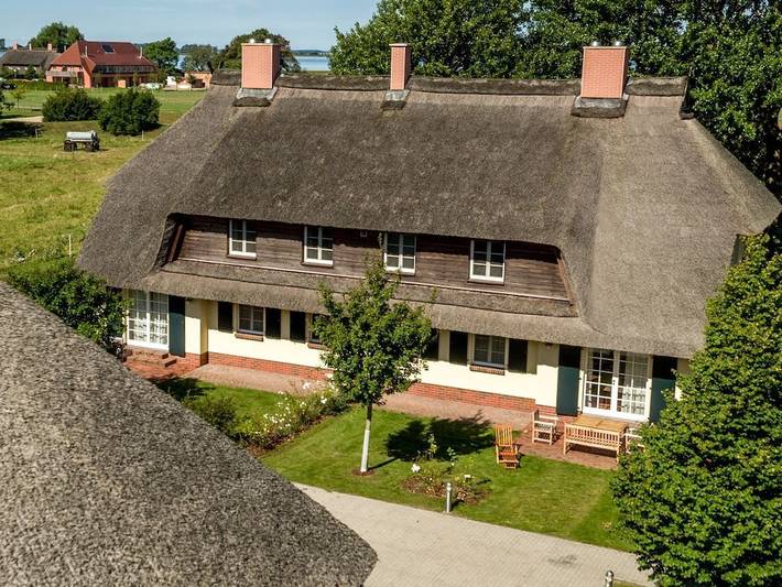 Bauernhaus für 2 Personen, mit Garten und Sauna, mit Haustier in Ummanz - 3