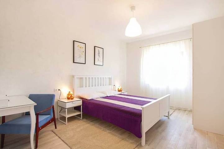 Location de vacances pour 6 personnes, avec balcon et jardin en Croatie - 2