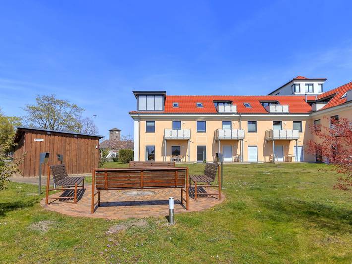 Peenemünde, 9/15 - Brig/Dg in Peenemünde, Usedomer Norden