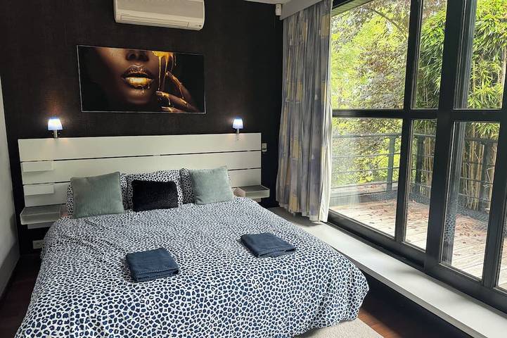 Location de vacances pour 15 personnes, avec jardin ainsi que balcon et jacuzzi, animaux acceptés dans Bierges - 3