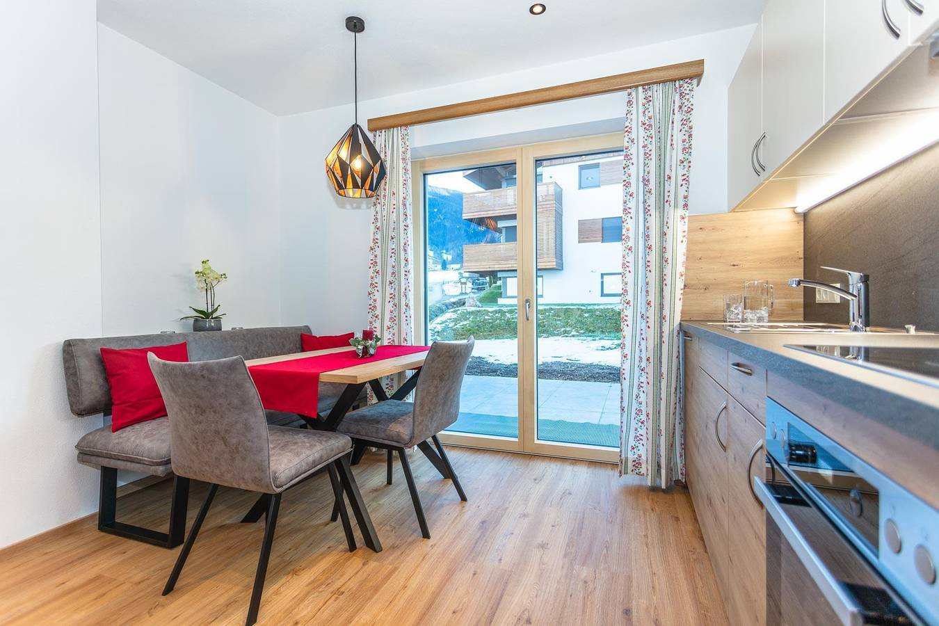 Ganze Ferienwohnung, Ferienhaus Monika in Leogang, Saalbach-Hinterglemm