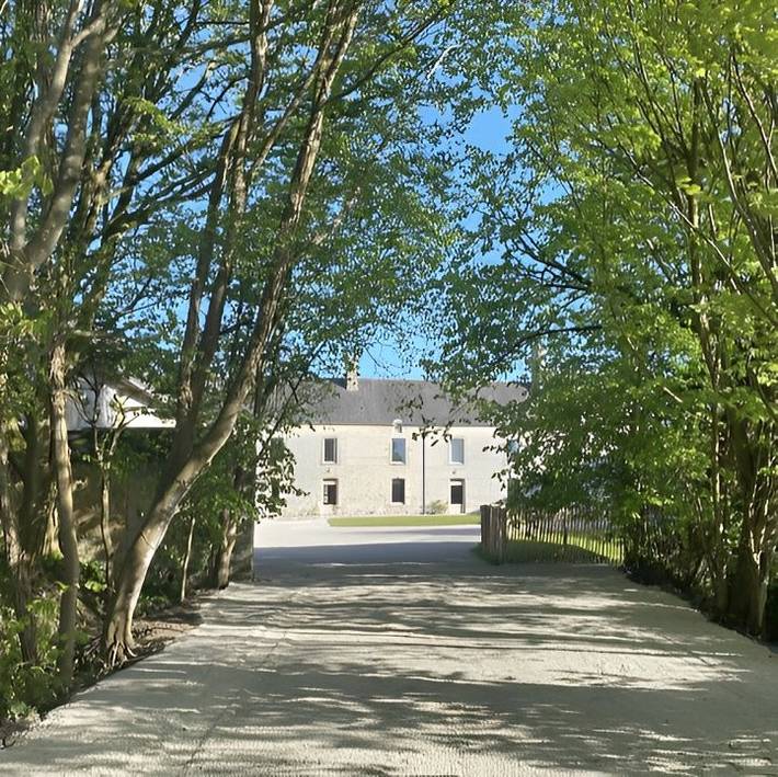 Chambre d’hôte pour 5 personnes, avec jardin dans Carentan les Marais - 2