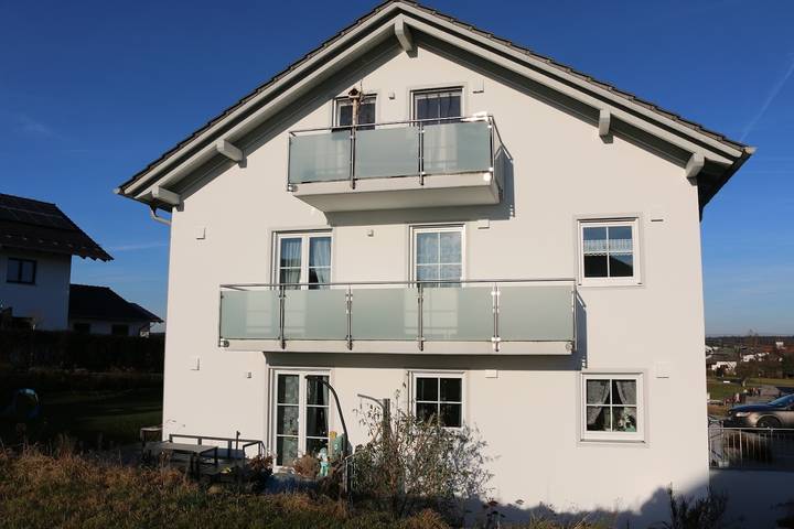 Ferienwohnung für 6 Personen, mit Garten - 1