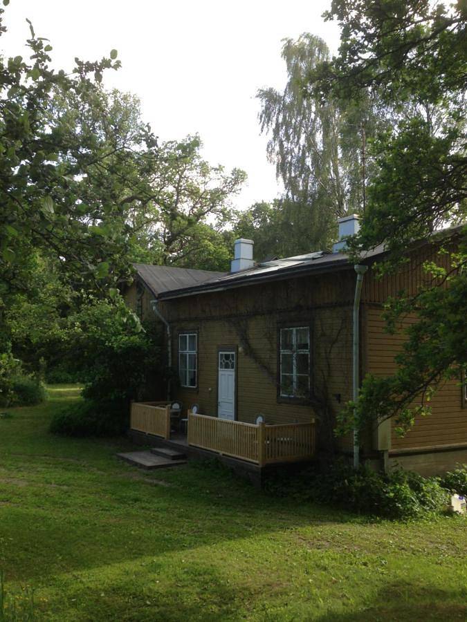 Casa rural para 4 personas, con jardín - 1