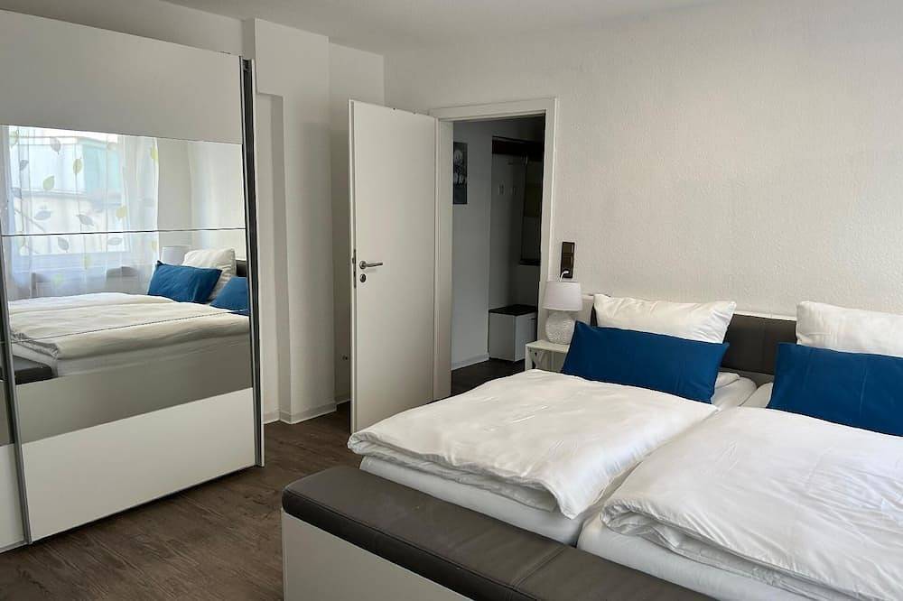 Ganze Wohnung, Ferienwohnung Bad Ems für 1 - 3 Personen mit 1 Schlafzimmer - Ferienwohnung in Ein- oder Mehrfamilie in Bad Ems, Lahn-Taunus