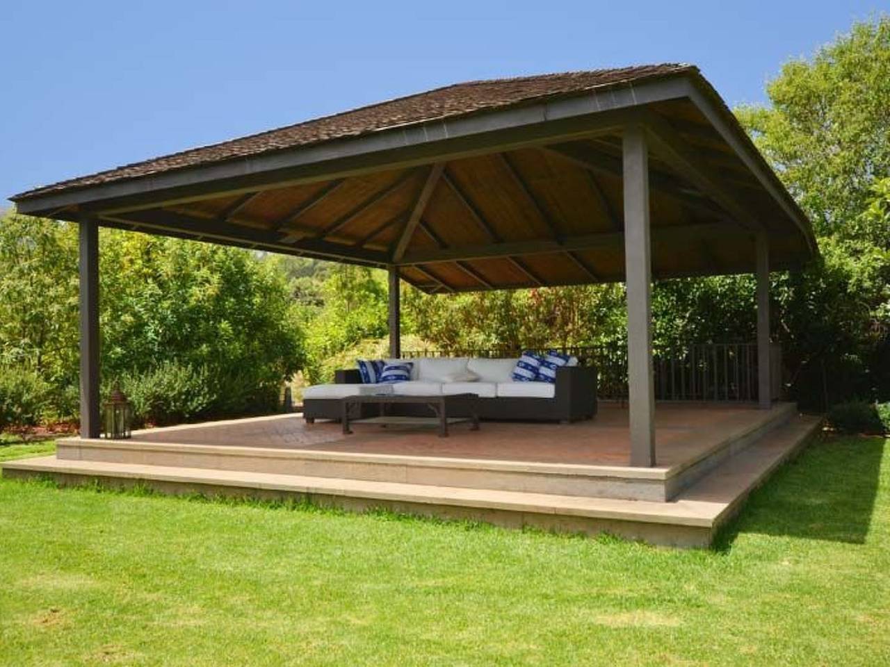 Charmantes Landhaus mit Pool M08Gc in Santa Brígida, North Gran Canaria