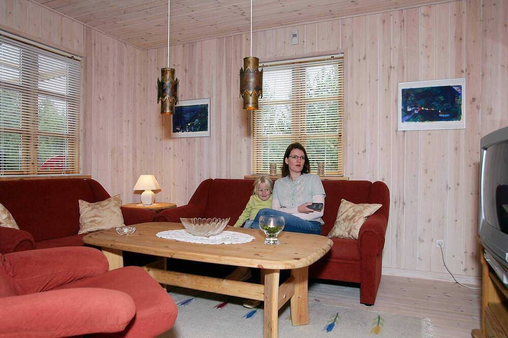 8 Personen Ferienhaus in Rødby in Rødby, Schwedische Ostsee