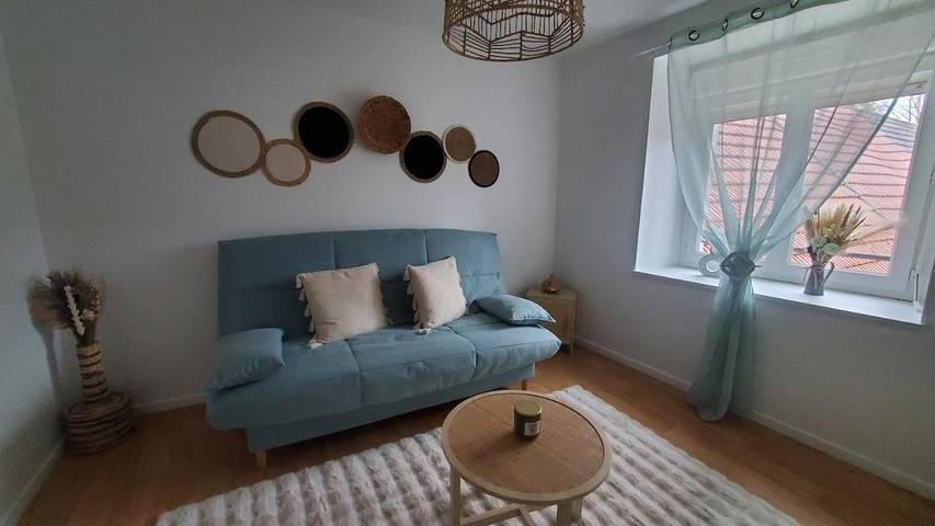 Gîte pour 2 personnes, animaux acceptés à Fère-en-Tardenois - 4