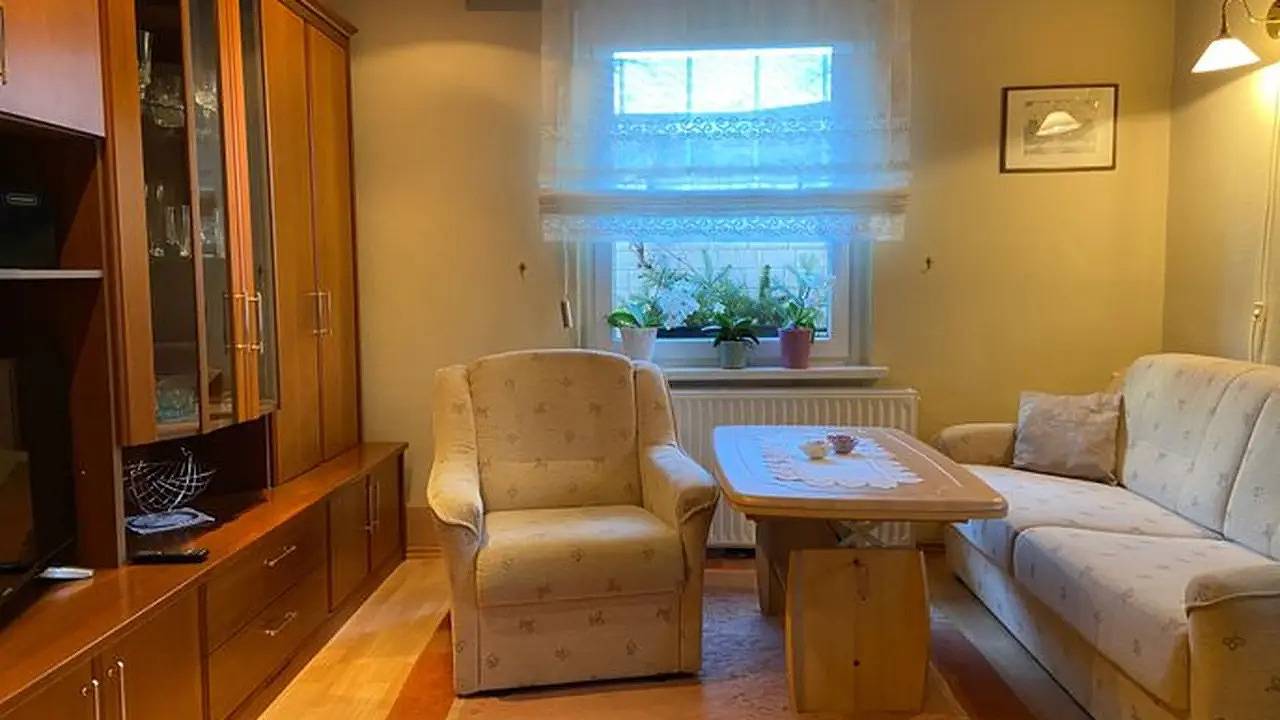 Ganze Ferienwohnung, Ferienwohnung für 2 Personen (30 m²) in Bad Saarow in Bad Saarow, Dahme-Seengebiet
