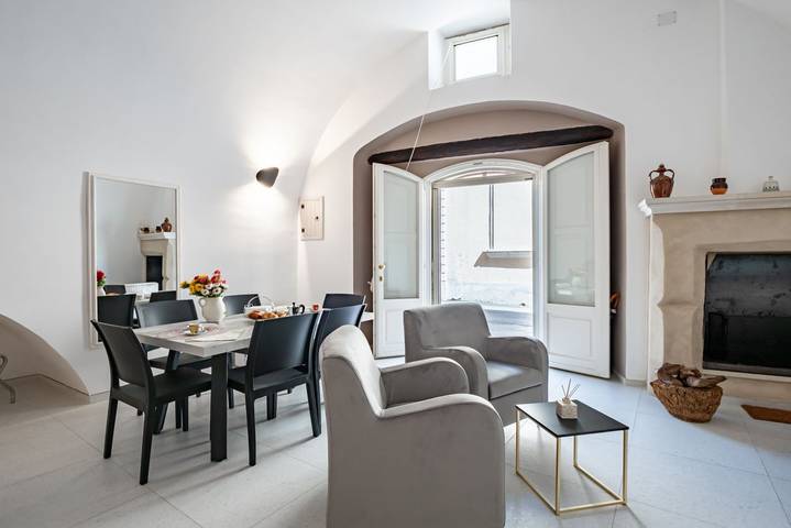 Apartamento entero, GuestHost - La Torretta Home - Stylish & Central Studio in Nardò, Nardò (municipio)