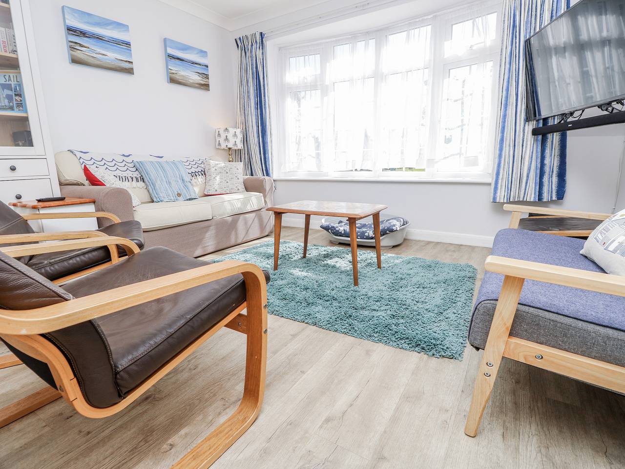 2 Trelawny Way in Bembridge, Isle of Wight
