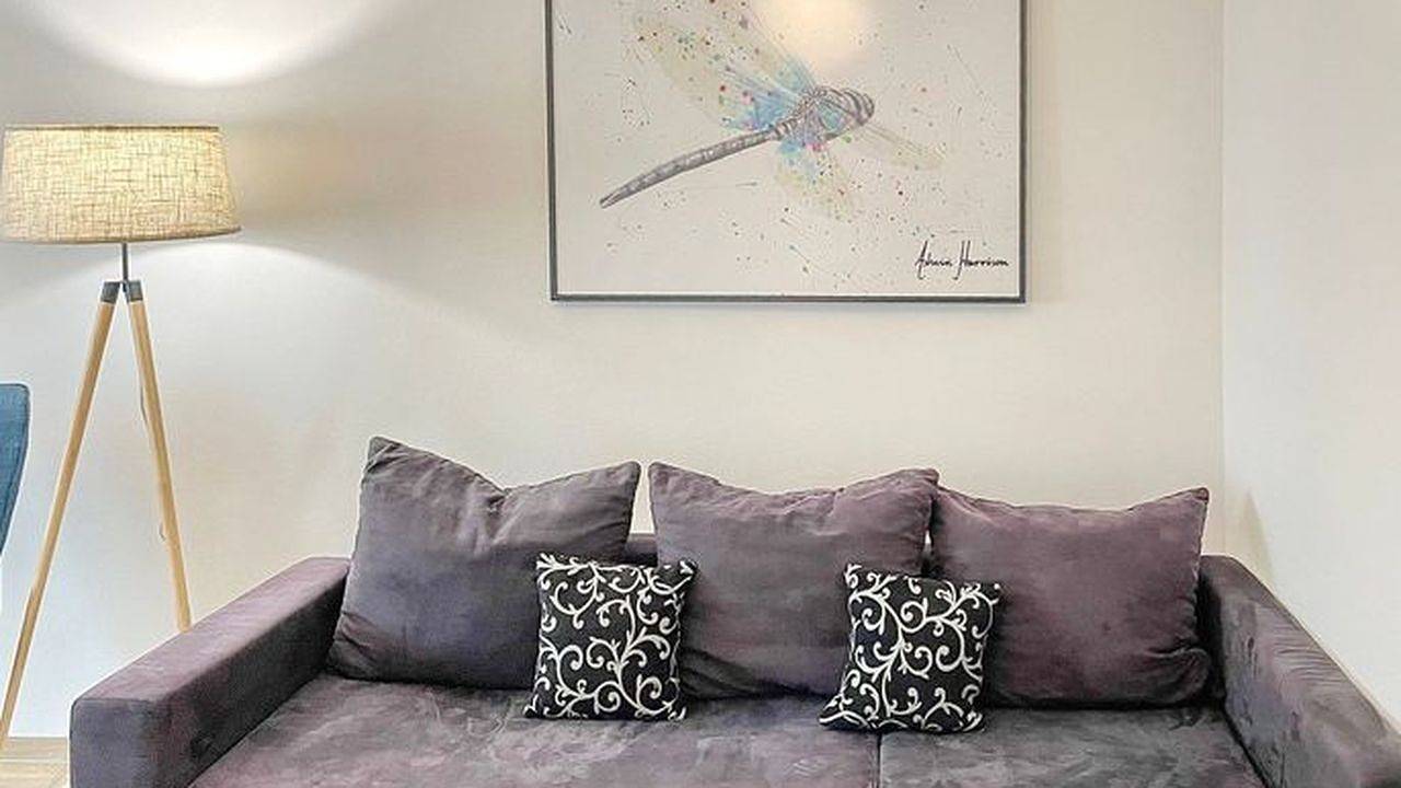 Apartamento vacacional entero, Ferienwohnung für 4 Personen (60 m²) in Lübben (Spreewald) in Lübben, Dahme - Spreewald region