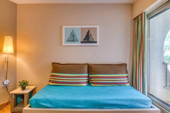 Studio für 2 Personen, mit Balkon in der Camargue - 2