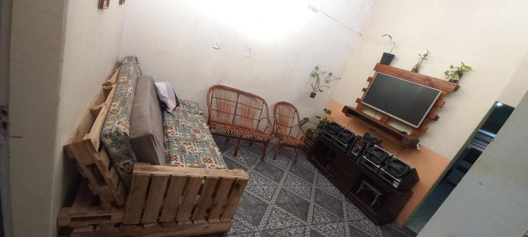 Casas e apartamentos de temporada para 7 pessoas, com balcão, com animais de estimação em São Gabriel (RS)