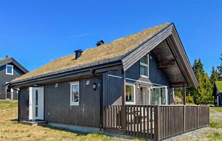 Location de vacances pour 8 personnes, avec jardin et terrasse dans Lillehammer - 2