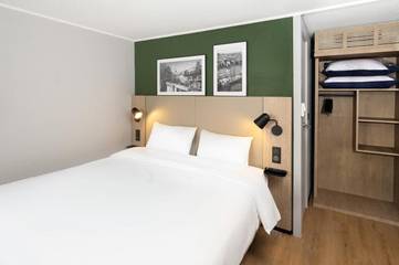 Hôtel pour 2 personnes, avec terrasse, animaux acceptés à Gradignan