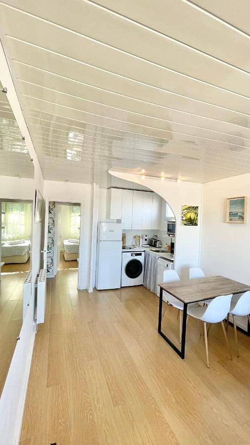 Gîte pour 4 personnes, avec vue dans Parc Mauresque Arcachon - 3