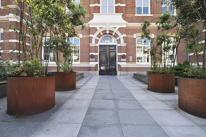 Ferienwohnung für 6 Personen, mit Garten und Balkon in Scheveningen