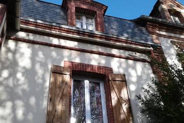 Gîte pour 5 personnes à Houlgate