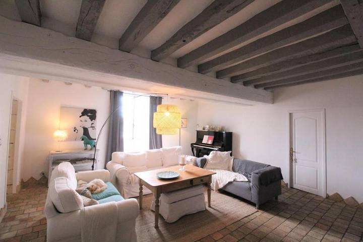 Location de vacances pour 2 personnes, avec jardin à Fontevraud-l'Abbaye - 3