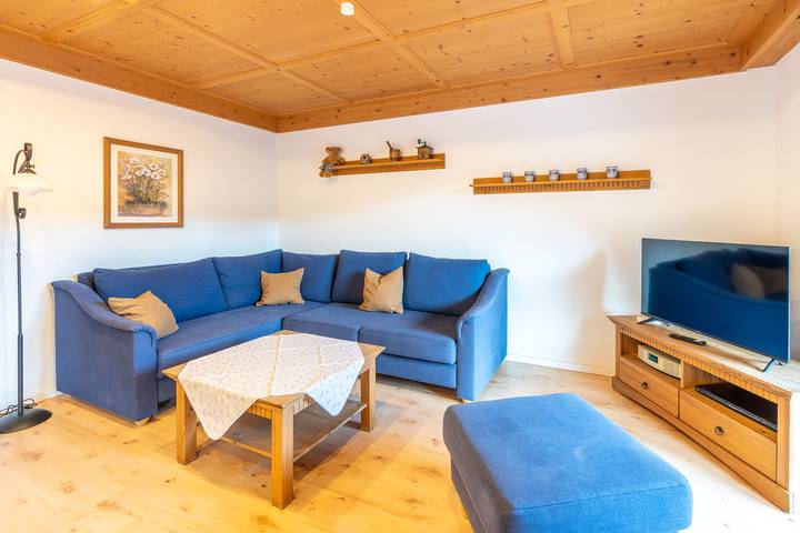 Ferienwohnung für 4 Personen, mit Balkon in Ofterschwang - 3