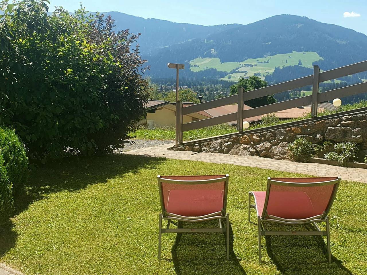 Ganze Wohnung, Wohlfühl-Ferienwohnung in Westendorf in Westendorf (Tirol), Kaisergebirge