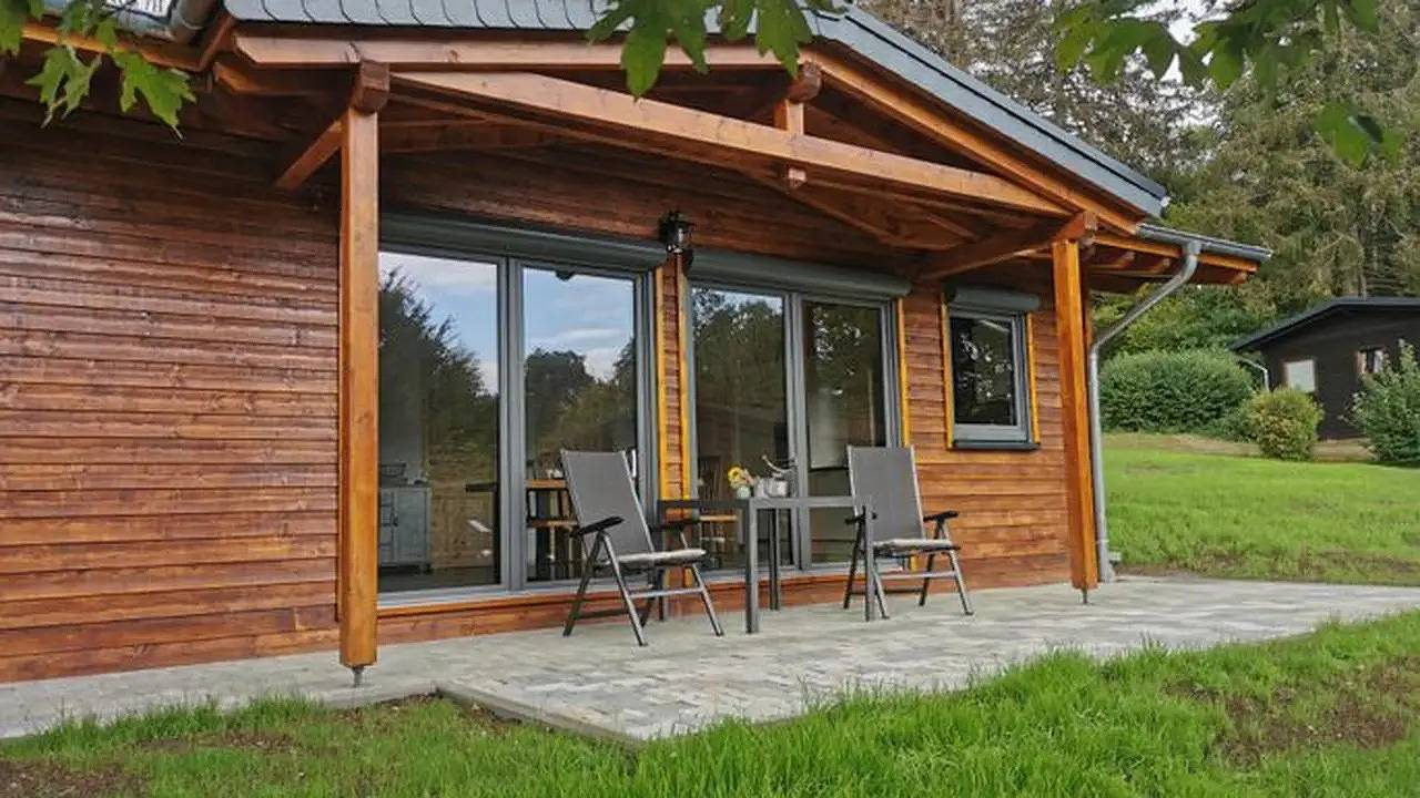 Ganze Ferienwohnung, Ferienwohnung für 4 Personen (60 m²) in Seck in Seck, Westerwald