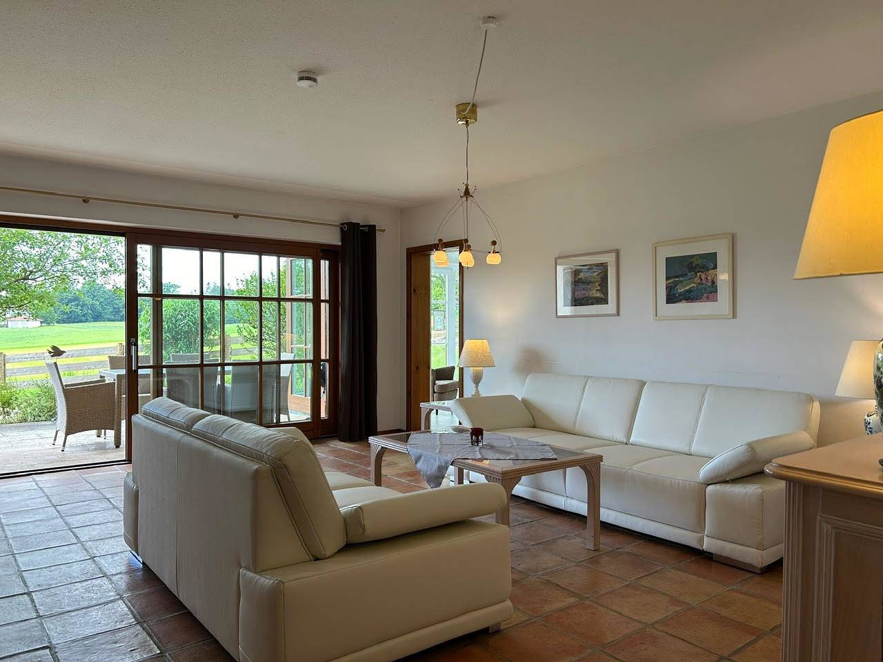 Ferienhaus Woulli in Eggstätt, Chiemsee