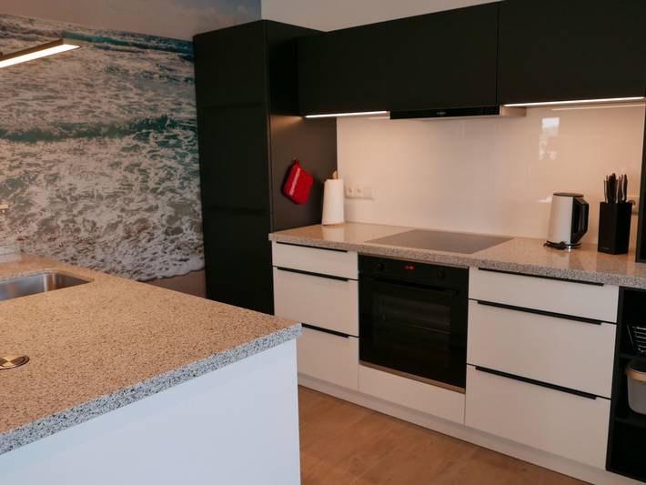 Ferienhaus für 8 Personen, mit Garten und Sauna in Poseritz - 3