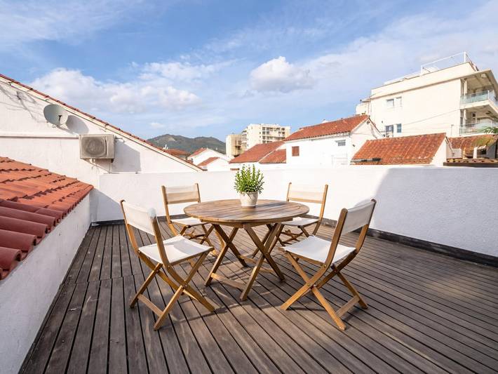 Ferienhaus für 6 Personen, mit Balkon und Garten in Roses - 3