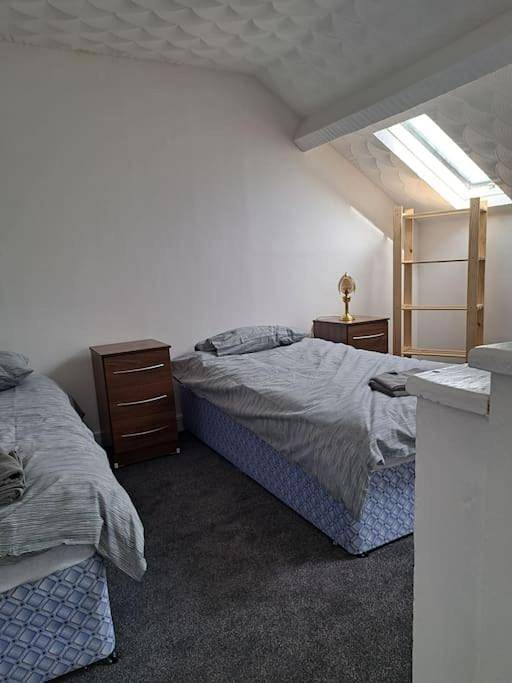 Gîte pour 4 personnes, avec terrasse à Merthyr Tydfil - 4
