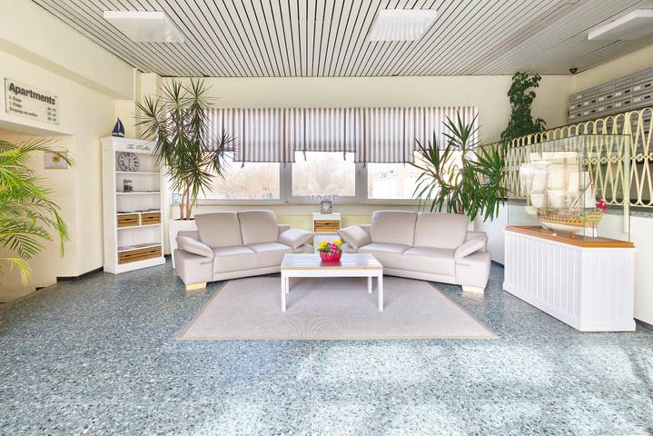 Ferienhaus für 4 Personen, kinderfreundlich in Sahlenburg - 3