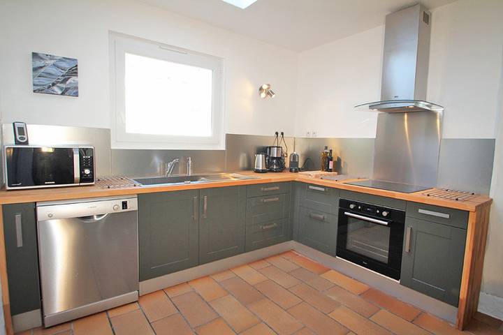 Gîte pour 8 personnes, avec terrasse à Fécamp - 4