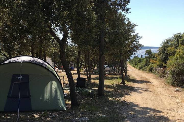 Ferienhaus für 60 Personen auf Pag