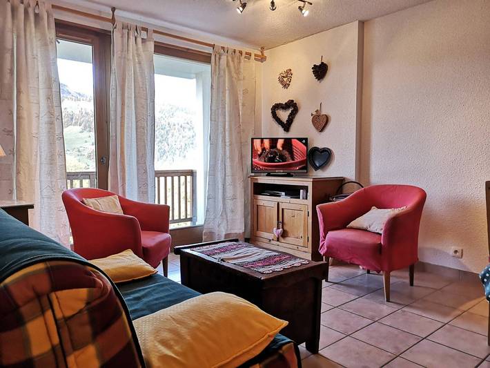 Appartement de vacances pour 6 personnes, avec balcon - 1