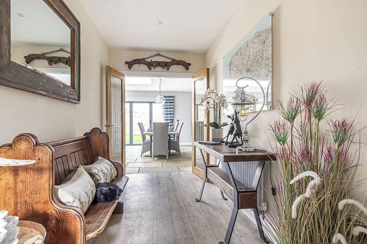 Cottage for 6 people, with garden in Burnham Market