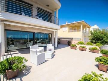 Villa in Son Serra de Marina, Santa Margalida für 8 