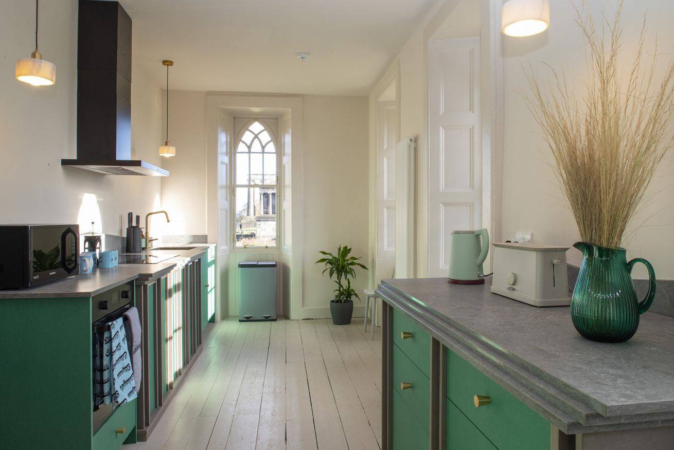 Appartamento intero, Observatory House & Apartment in Edimburgo, Lothian