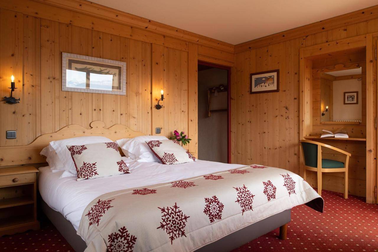 Le Chamois d'Or in Cordon, Pays du Mont-Blanc