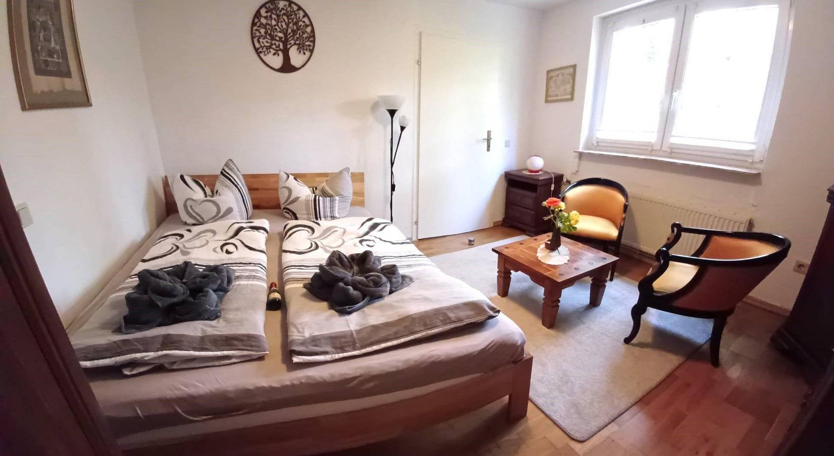 Ganzes Studio, Ferienwohnung "Yosi" in Hohen Viecheln in Hohen Viecheln, Nordwestmecklenburg (Wismar und Umgebung)