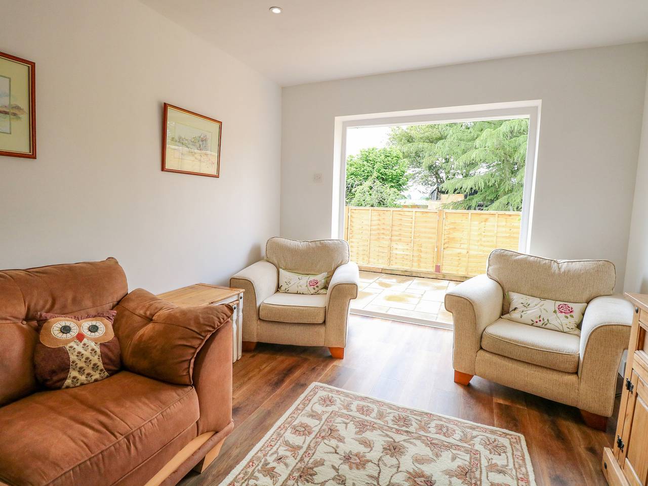 Walnut Shade in Old Buckenham, Buckenham