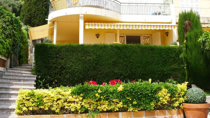 Gîte pour 4 personnes, avec jacuzzi et terrasse à Villefranche-sur-Mer - 3