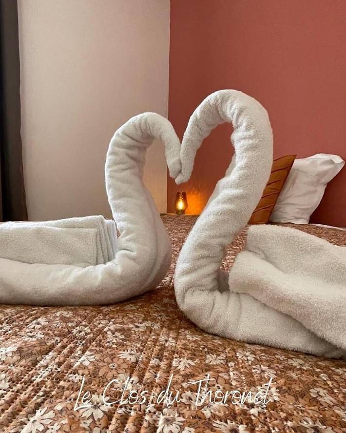 Hôtel pour 3 personnes, avec Terrasse et Jardin