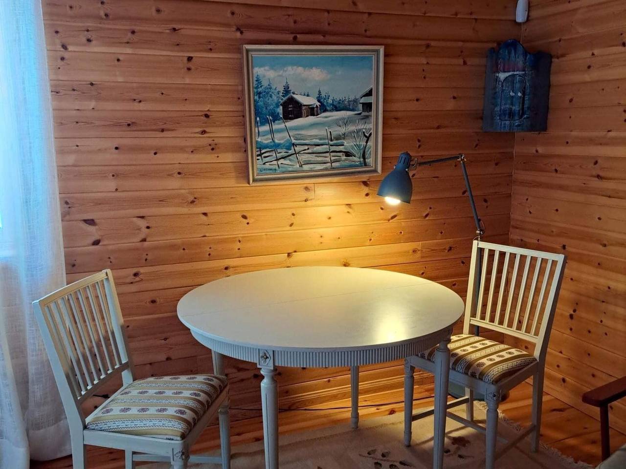 4 Sterne Ferienhaus in Hedenäset in Övertornea, Norrbotten