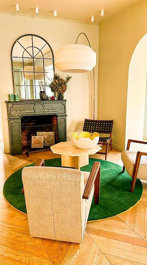 Location de vacances pour 12 personnes, avec jardin à Benerville-sur-Mer - 3