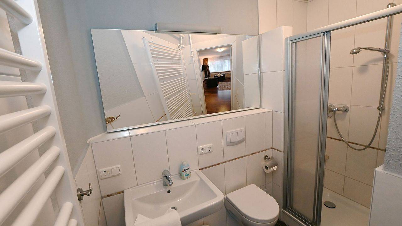 Ganze Ferienwohnung, Ferienwohnung für 2 Personen (24 m²) in Büsum in Hafen Büsum, Büsum