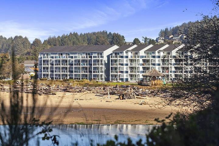 Vacation apartment for 6 people, with balcony - 1