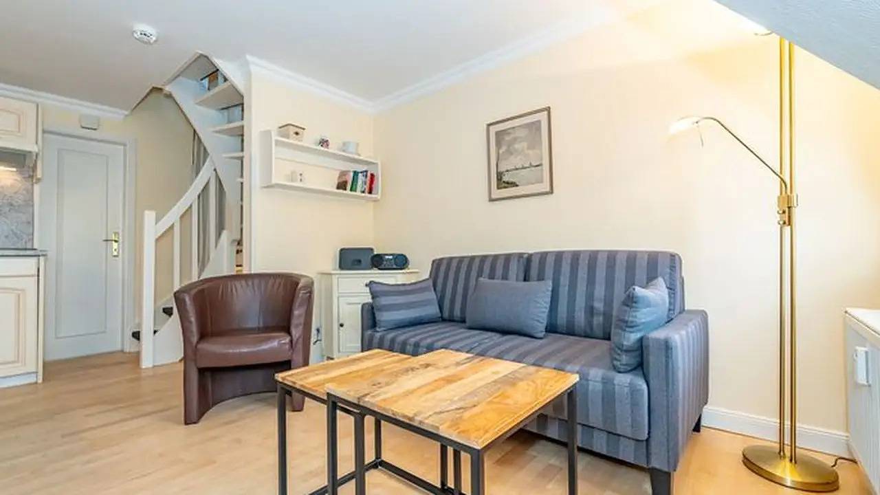Ganze Ferienwohnung, Ferienwohnung für 2 Personen (40 m²) in Westerland (Sylt) in Keitum, Sylt (Gemeinde)