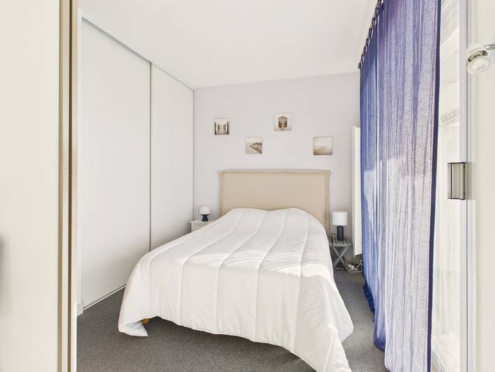 Appartement entier, Vue mer - 30m de la plage - 2 adultes / 2 enfants in La Baule-Escoublac, Côte d'Amour
