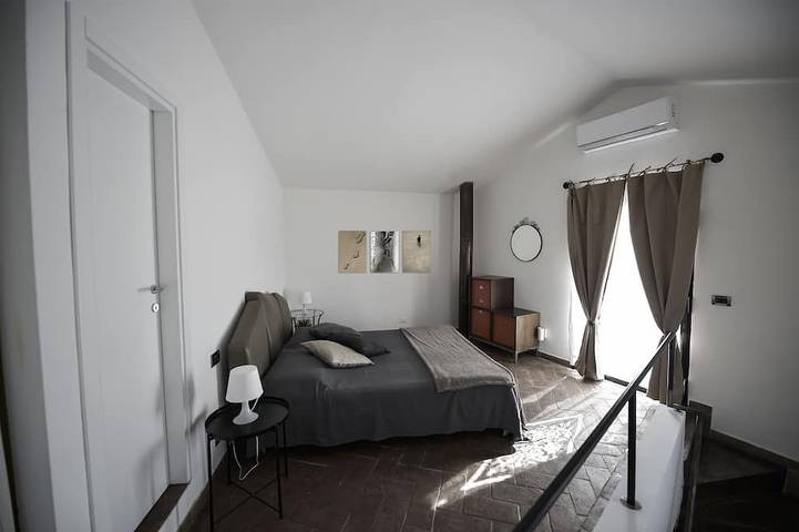 Casailcambio Typical Tuscan hut recently renovated, about 45 square meters. in Colle di Val d'Elsa, Siena Province